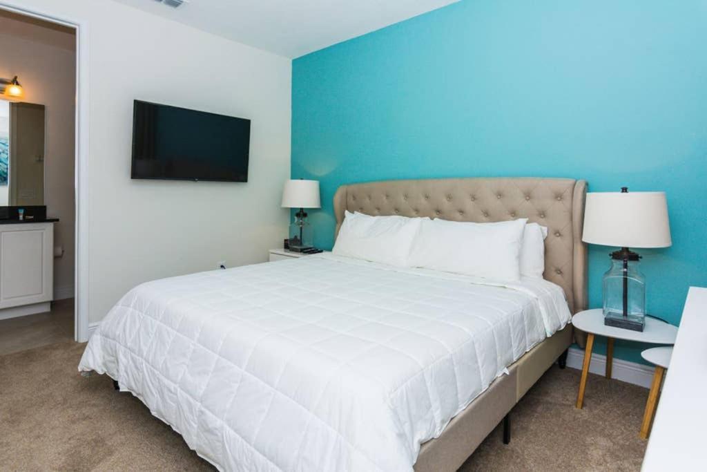 Gorgeous Single With Private Pool At Encore Ec7463 * Orlando
