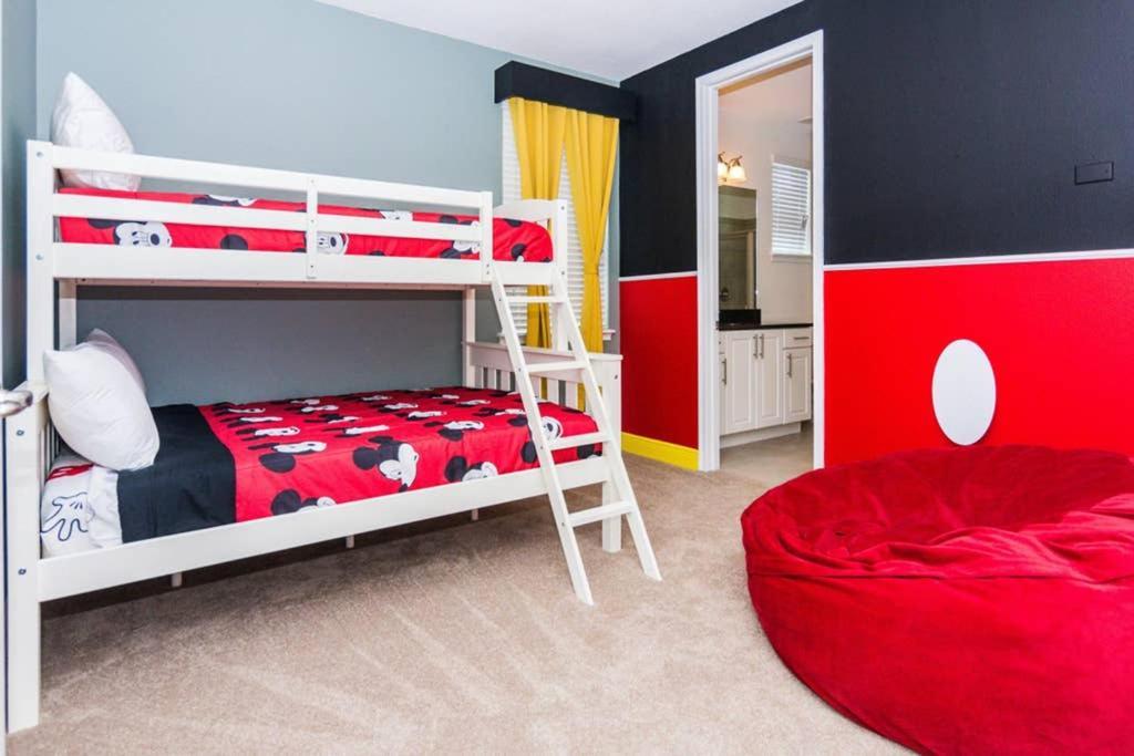 Gorgeous Single With Private Pool At Encore Ec7463 Holiday home Orlando