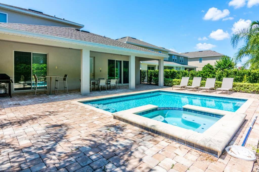Gorgeous Single With Private Pool At Encore Ec7463 Holiday home *