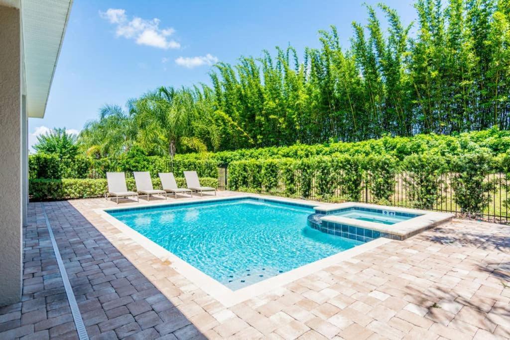 Gorgeous Single With Private Pool At Encore Ec7463 Holiday home Orlando