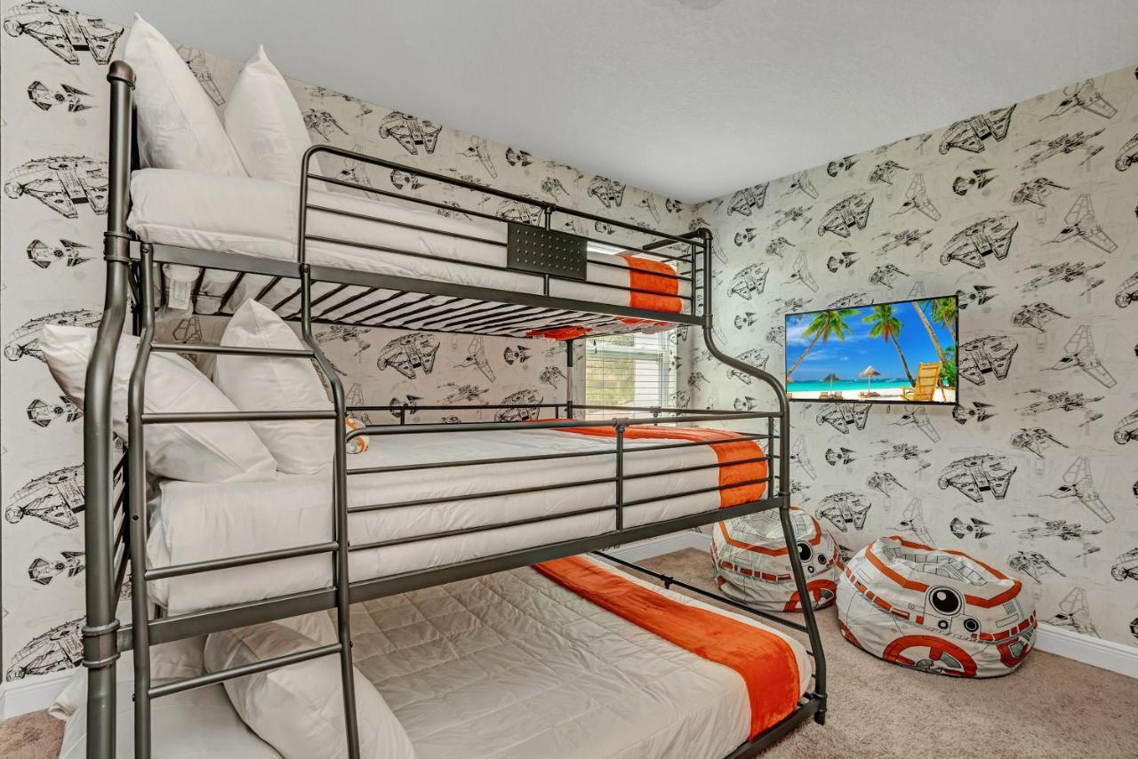 6 Bedroom Vacation With Pool