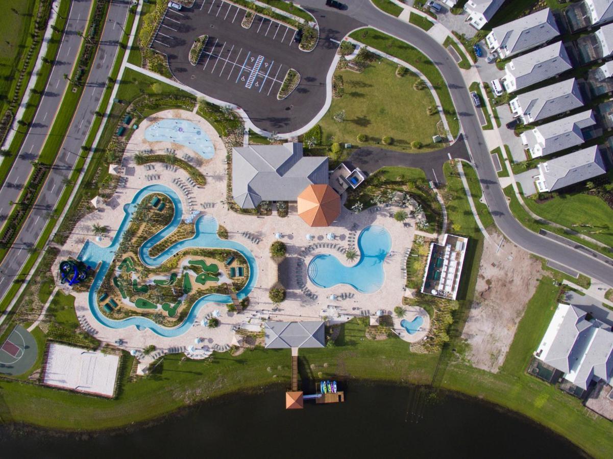 Adorable 4 Bedrooms With Pool At Storey Holiday home Orlando