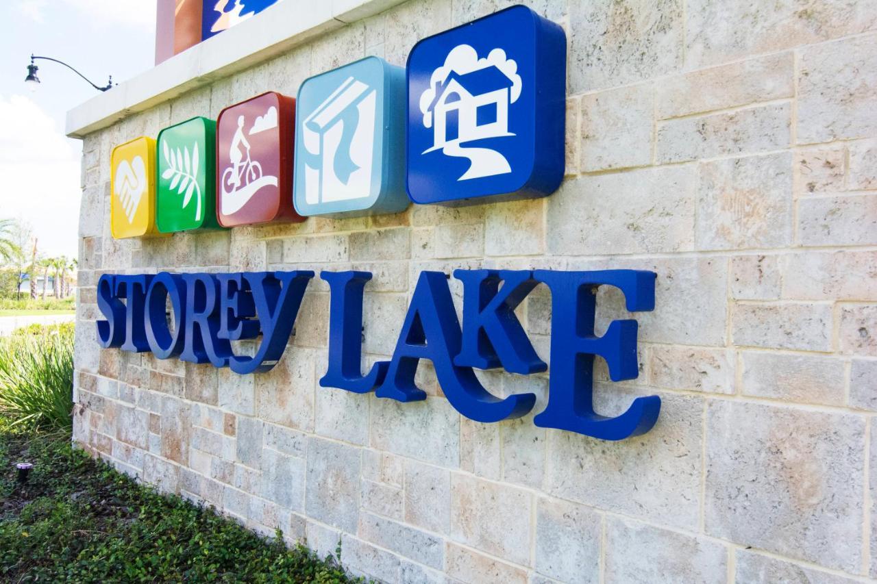Adorable 4 Bedrooms With Pool At Storey Orlando
