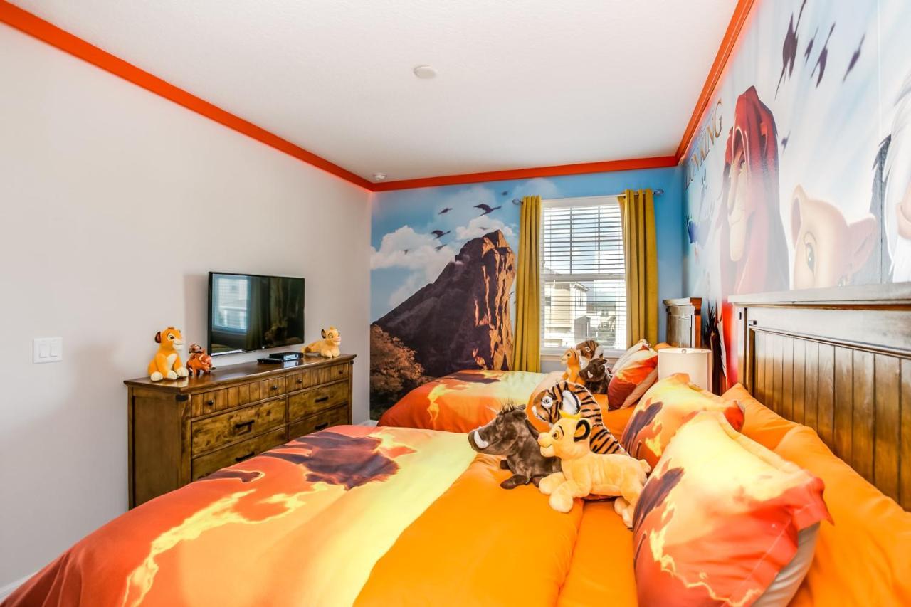 Spectacular! 9bed Games, Pool 1798cvt