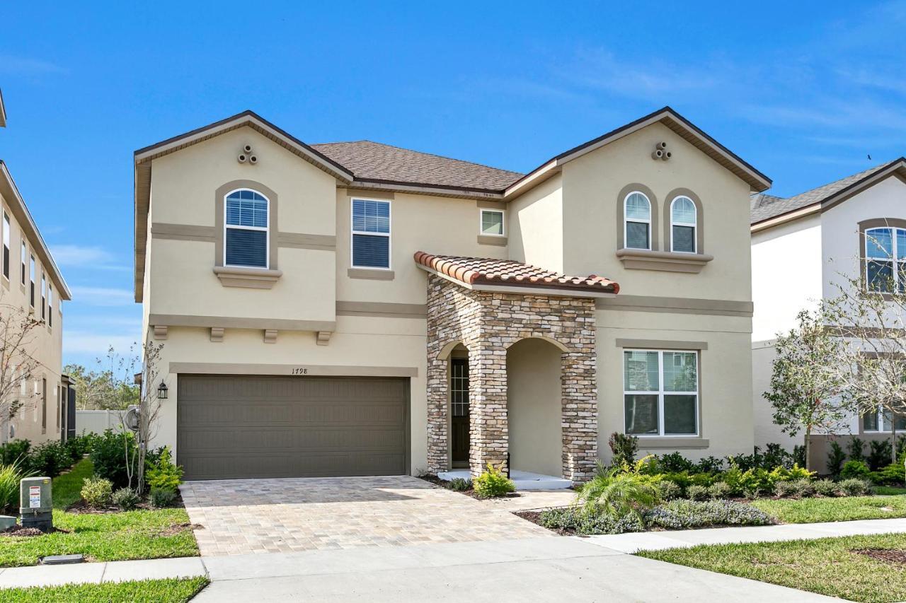 Villa Spectacular! 9bed Games, Pool 1798cvt Orlando