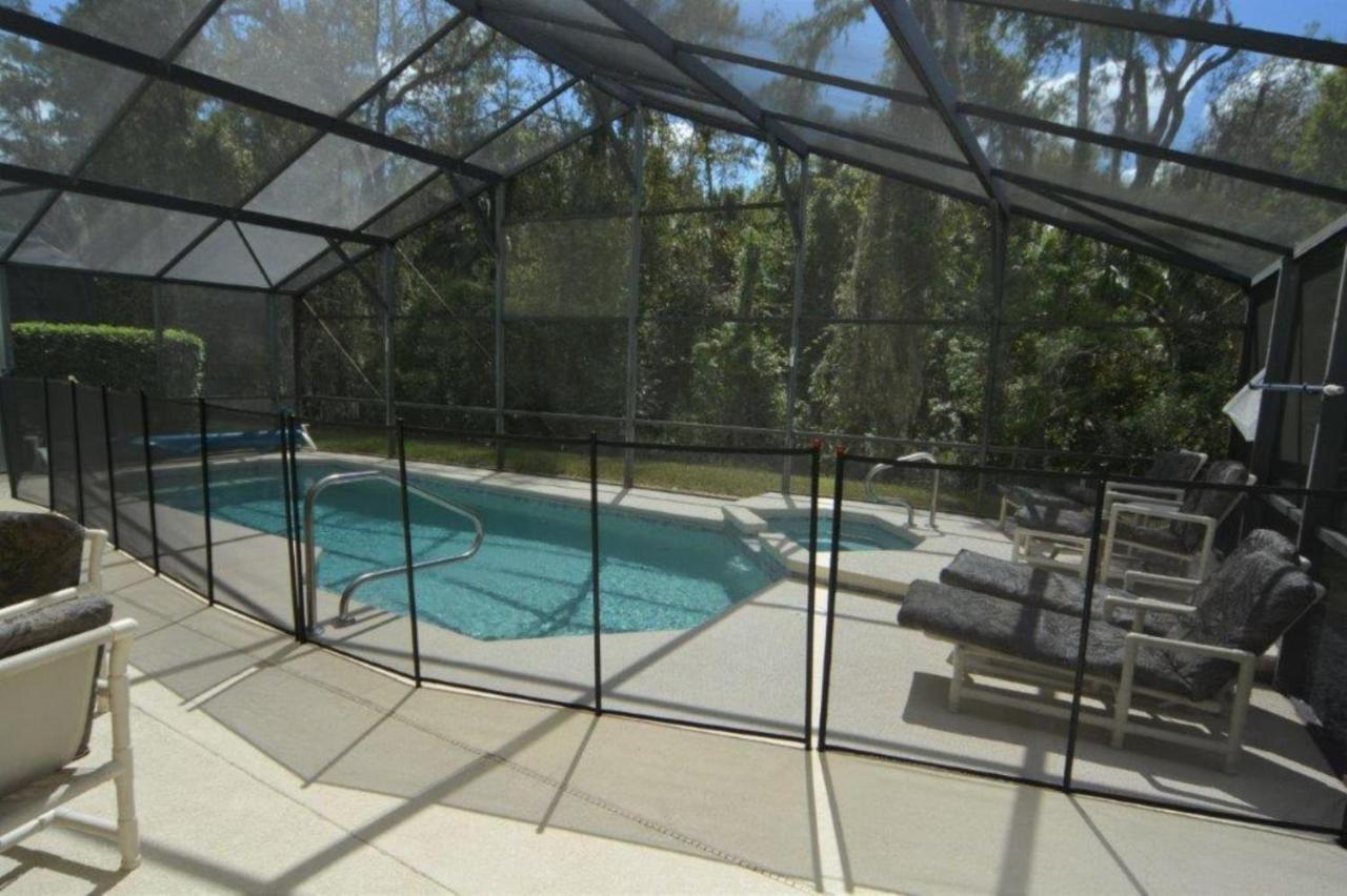 322610 4-bed Area W/games Room/spa Holiday home Orlando