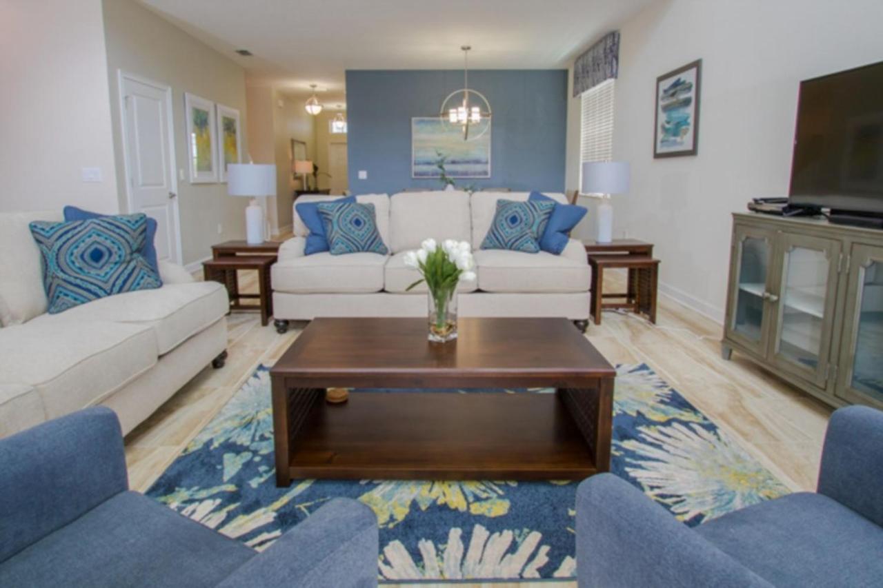 4722 Storey Lake, 5bd 5 Bath, Sleeps Up To 15 Orlando