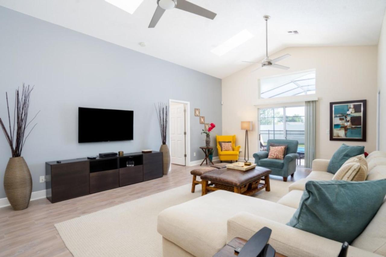 8084 Indiancreek 5 Bedroom, 4 Baths, Games Orlando