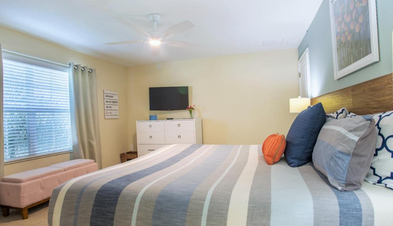 Adorable 4 Bedrooms With Pool At Storey Holiday home Orlando