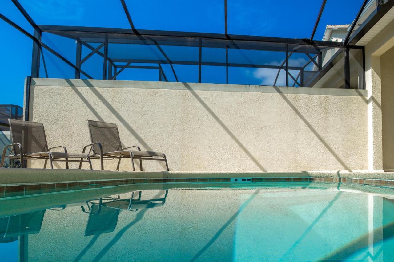 Holiday home Adorable 4 Bedrooms With Pool At Storey Orlando