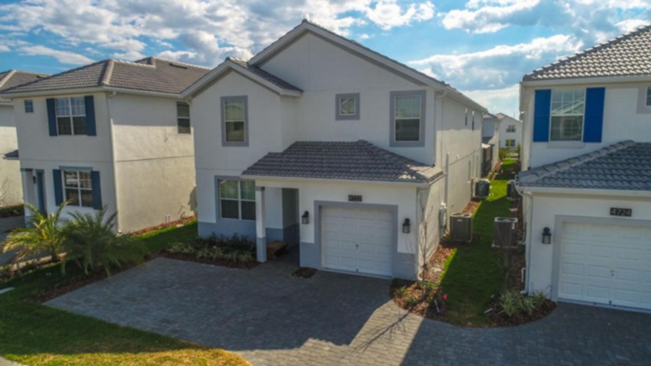 4722 Storey Lake, 5bd 5 Bath, Sleeps Up To 15 Orlando