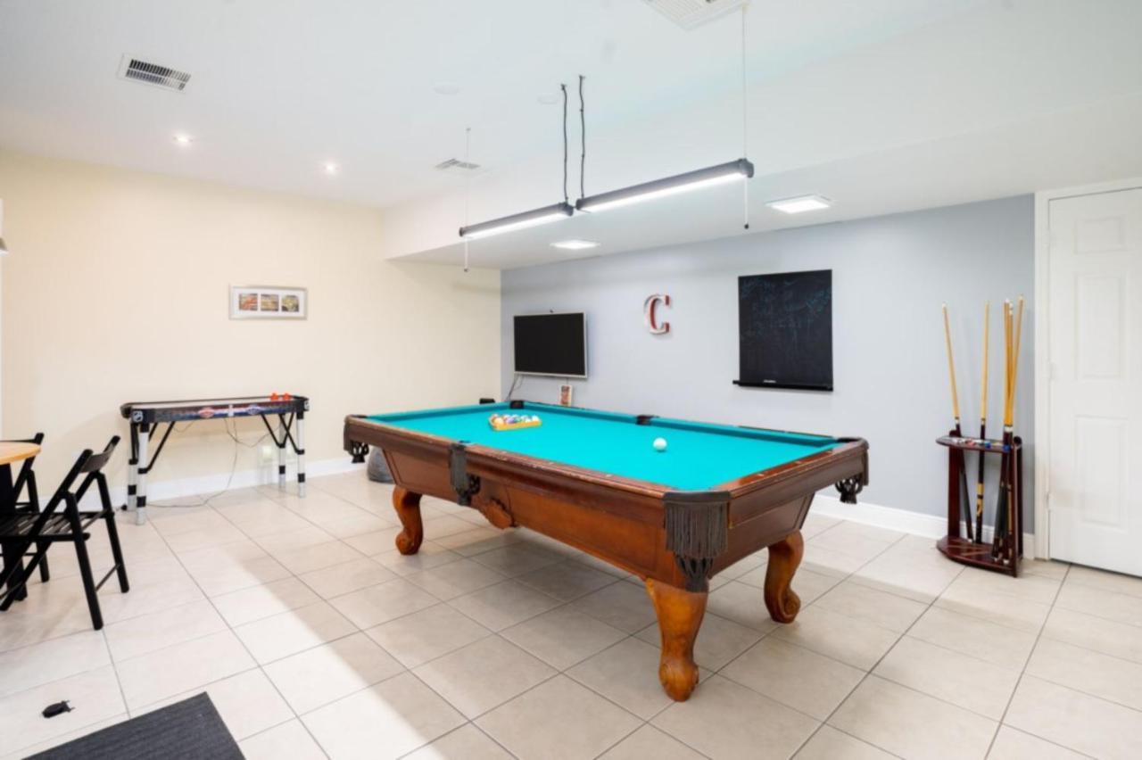 8084 Indiancreek 5 Bedroom, 4 Baths, Games Holiday home Orlando