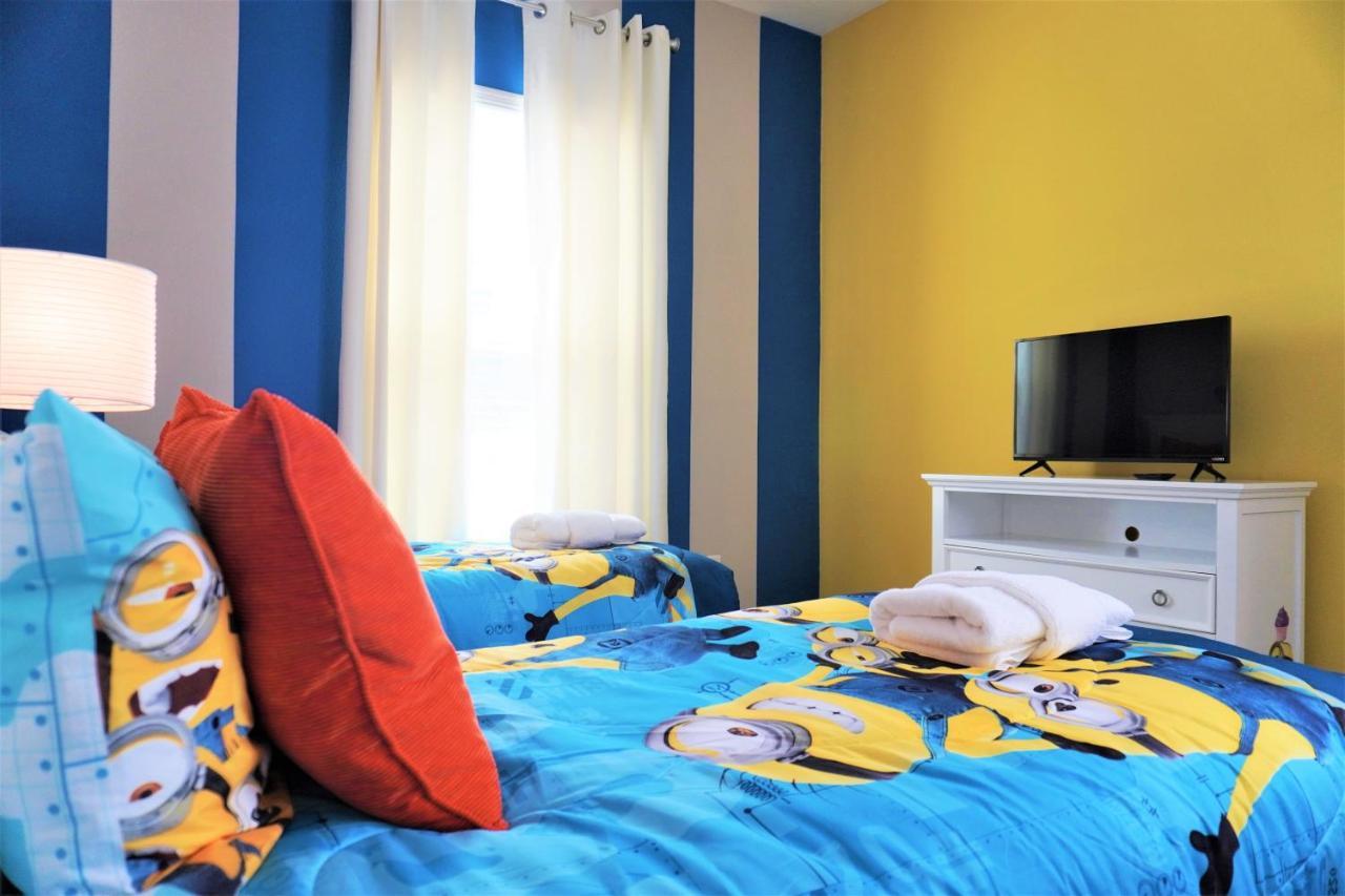 Holiday home Wonderful Five En-suite Bedrooms House With Hot Tub At Summerville 2633