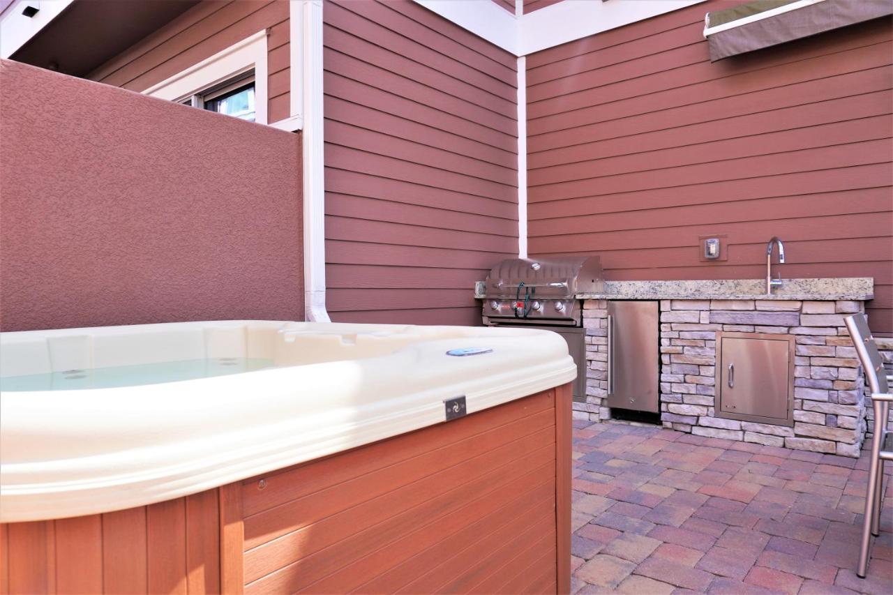 Wonderful Five En-suite Bedrooms House With Hot Tub At Summerville 2633 Orlando