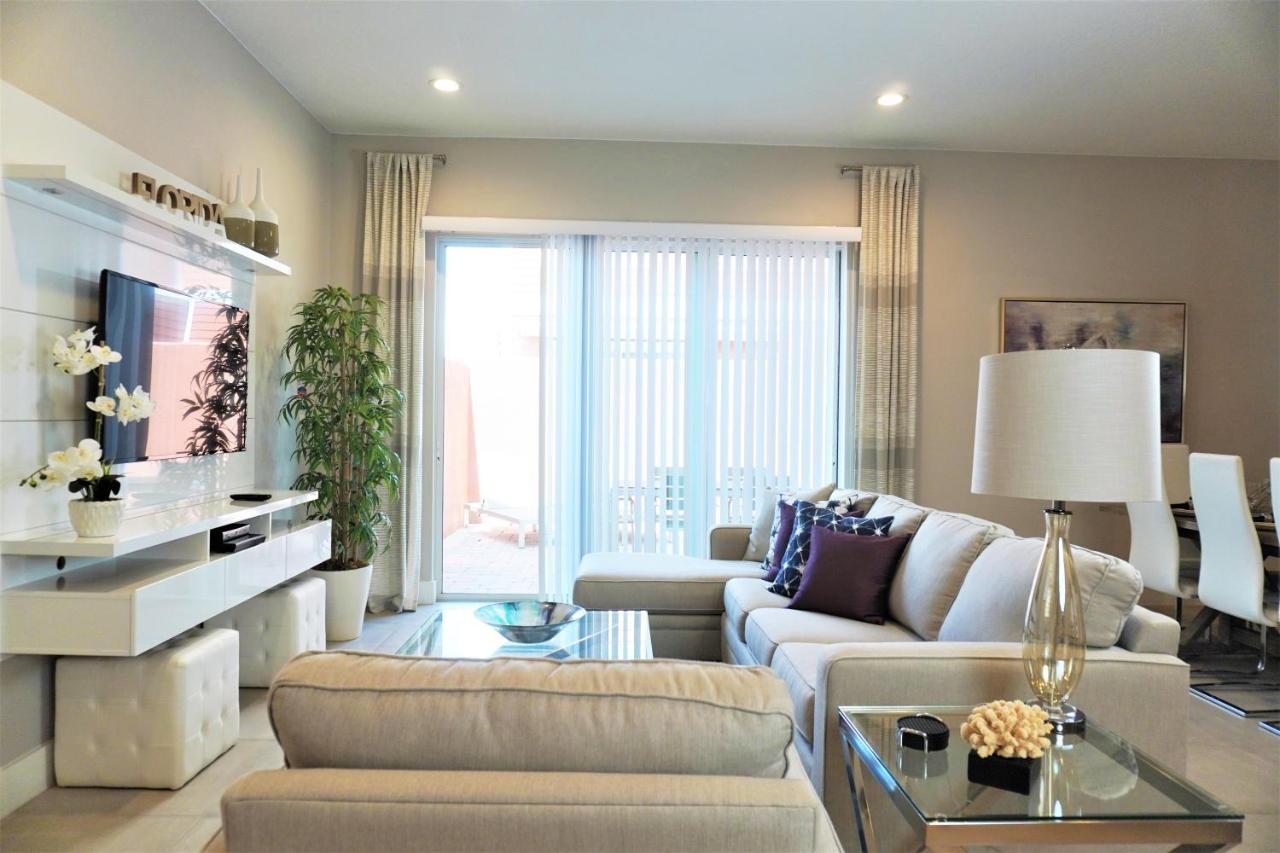 Wonderful Five En-suite Bedrooms House With Hot Tub At Summerville 2633 Holiday home Orlando