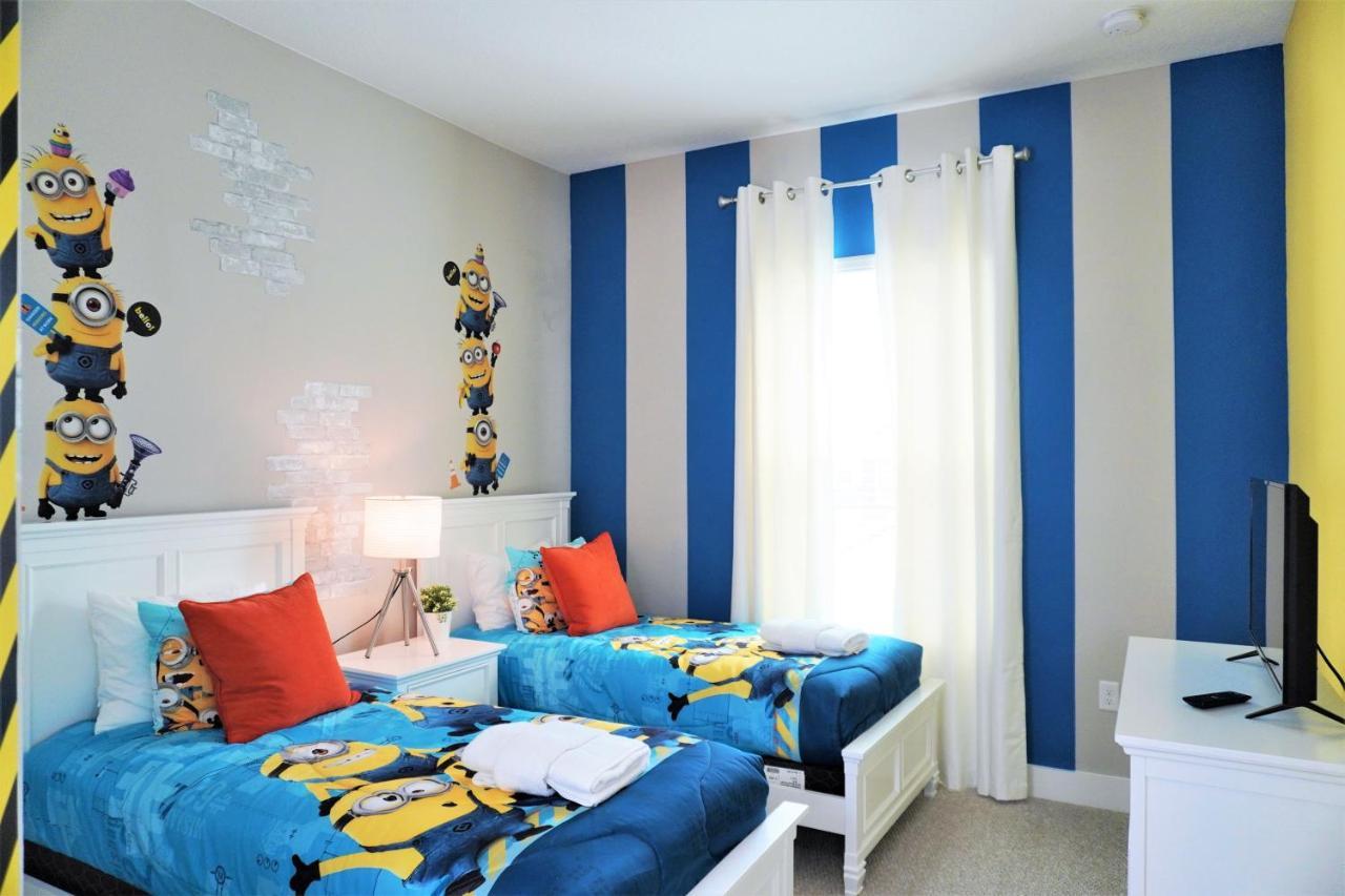 Wonderful Five En-suite Bedrooms House With Hot Tub At Summerville 2633 Holiday home *