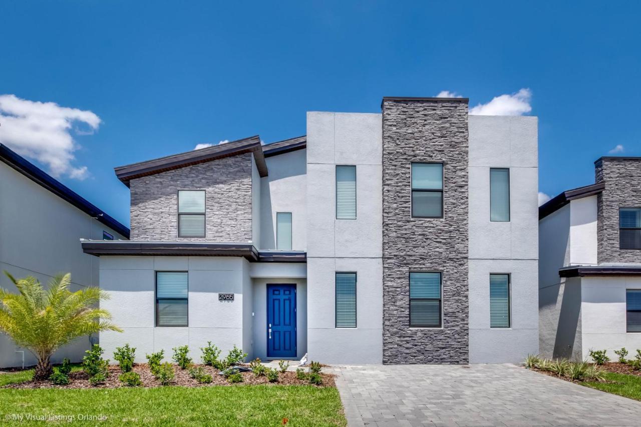 Luxury View 8 Bedroom With Games Holiday home Orlando