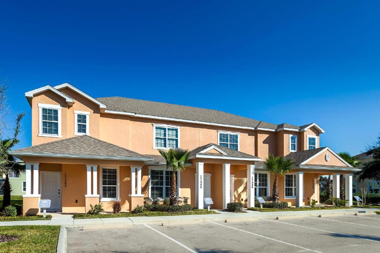 3 Bedroom Townhouse In Serenity, Wprivate Pool! Holiday home