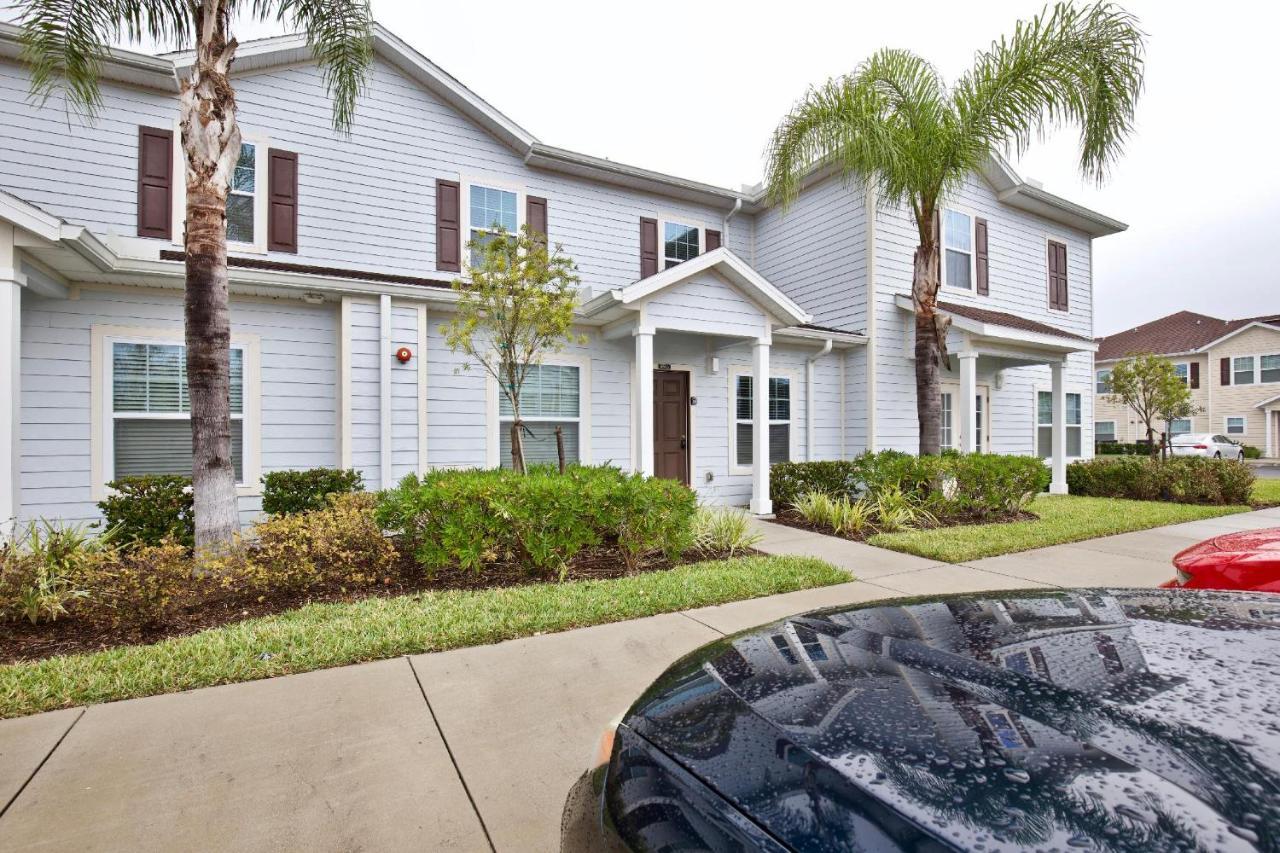 Holiday home Great And Practical Townhouse In Gated Community, Sleeps 6 10 Min To Disney!