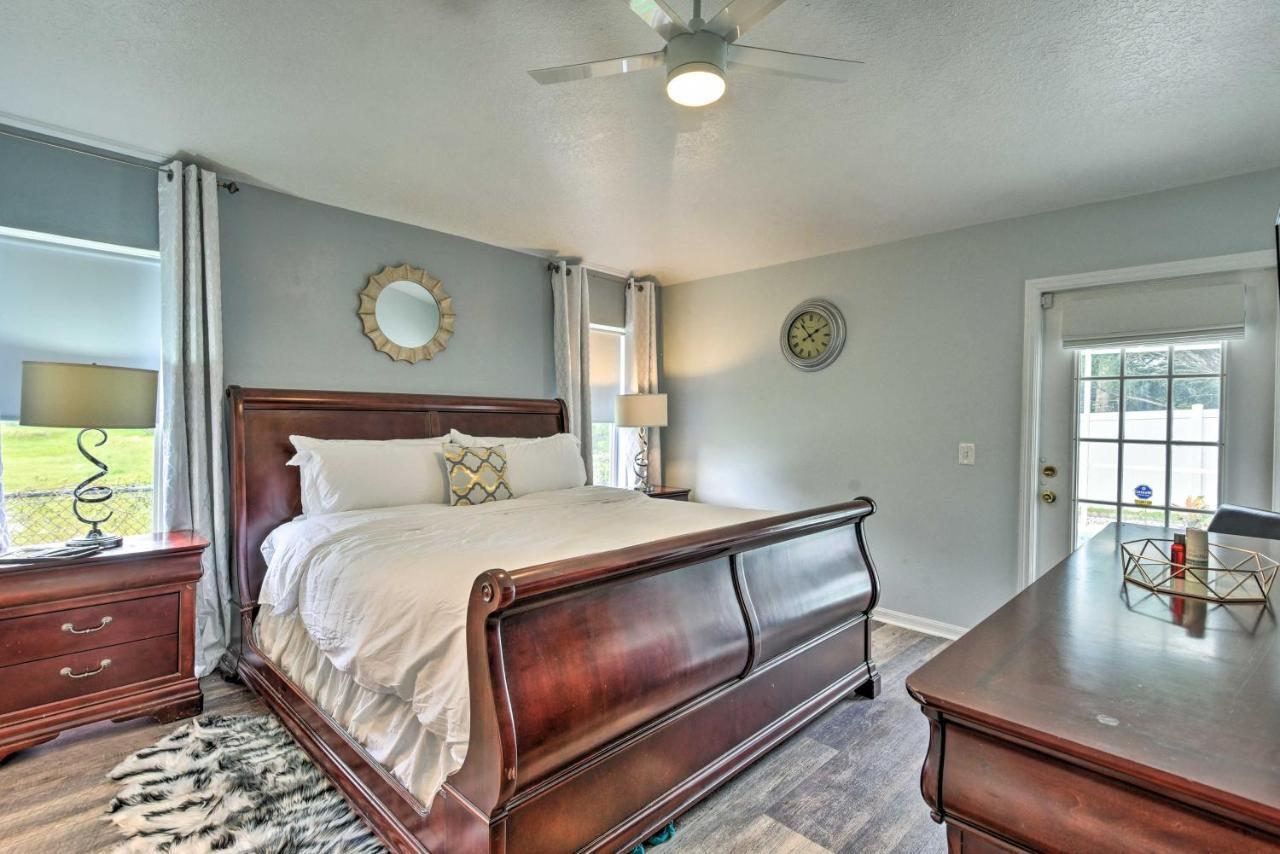 Apopka Single-story With Private Lanai And Pool!