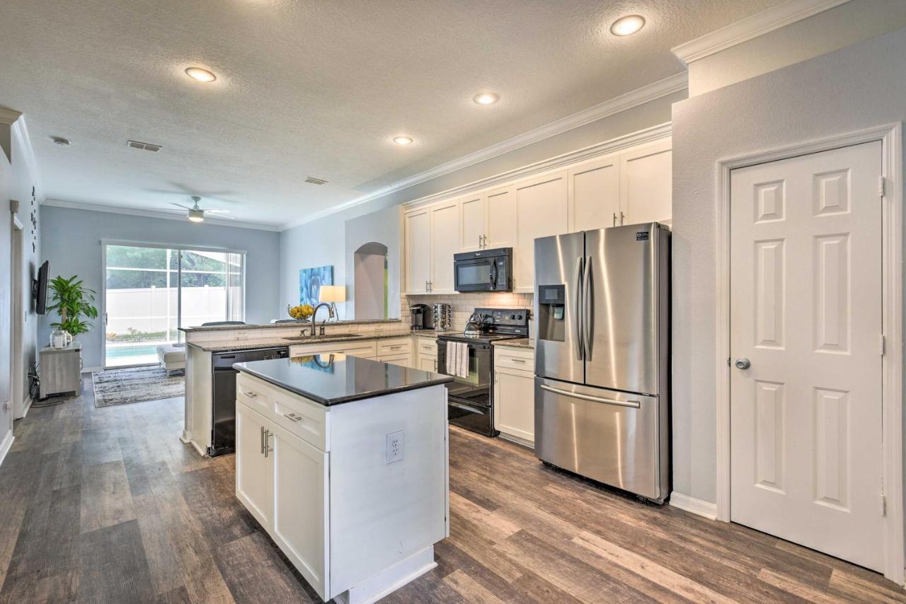 Apopka Single-story With Private Lanai And Pool! Holiday home Orlando
