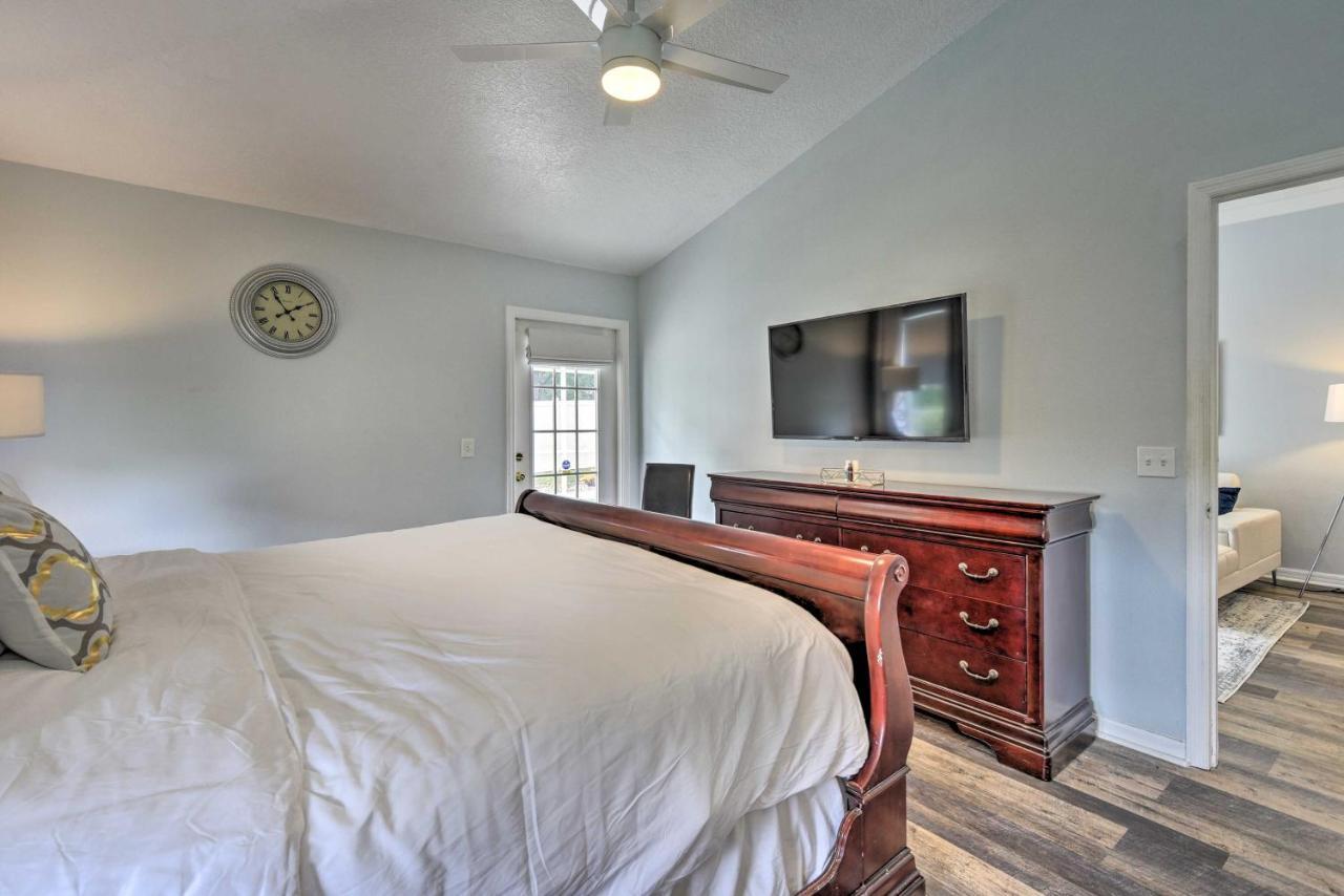 Holiday home Apopka Single-story With Private Lanai And Pool! Orlando