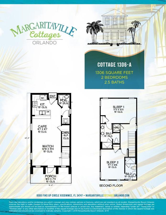 Sunny Yellow Near With Margaritaville Access - 3075kl *