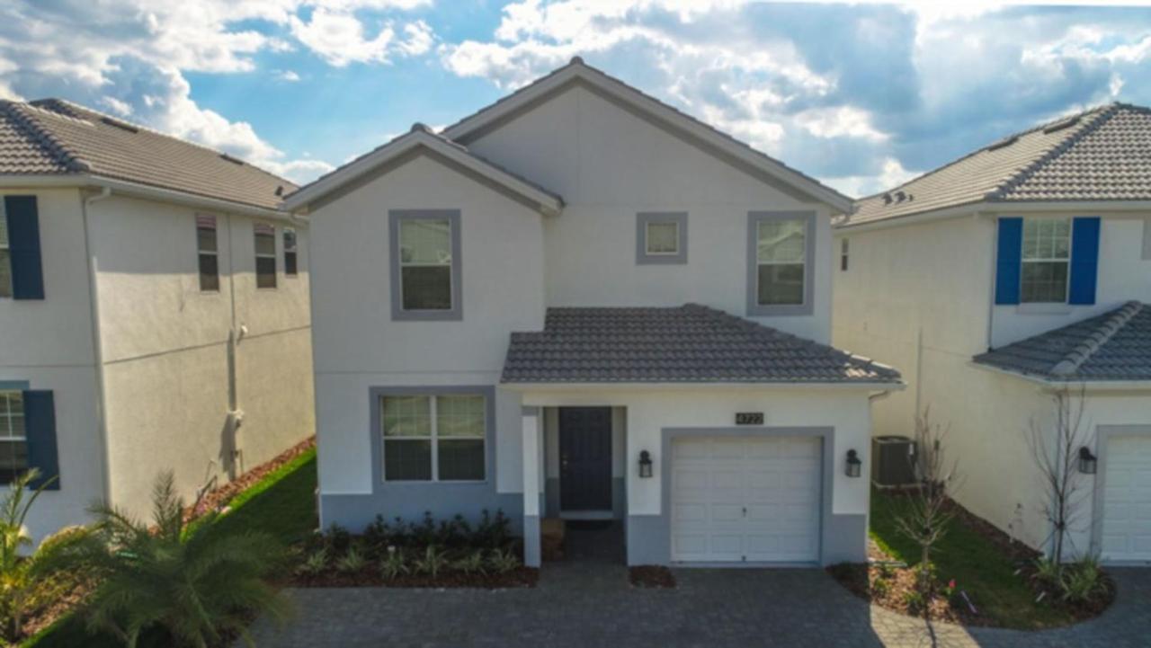 4722 Storey Lake, 5bd 5 Bath, Sleeps Up To 15 Orlando
