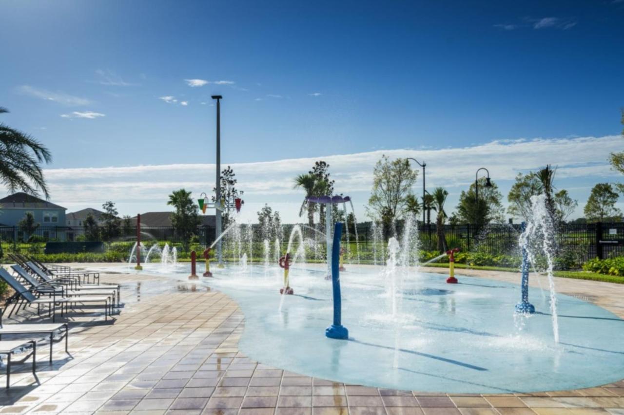 4722 Storey Lake, 5bd 5 Bath, Sleeps Up To 15 * Orlando