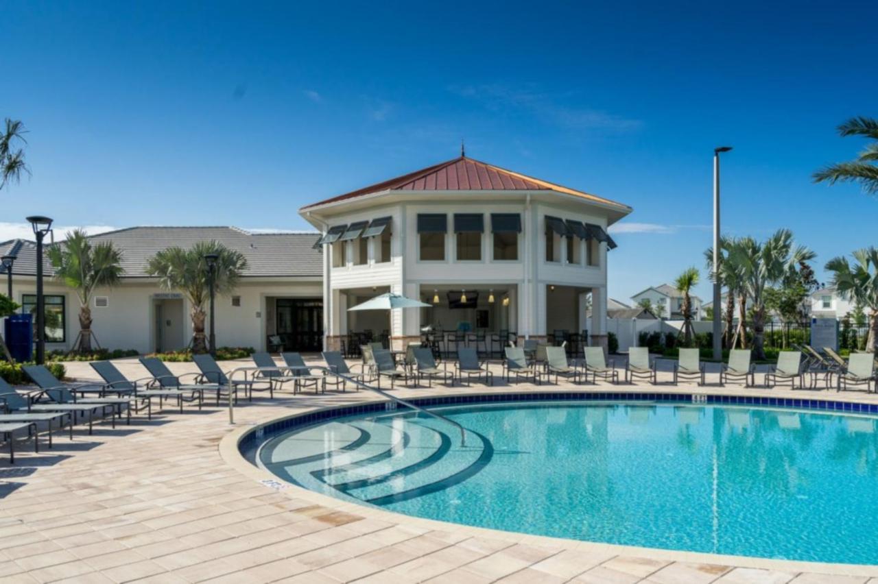 4722 Storey Lake, 5bd 5 Bath, Sleeps Up To 15 Orlando