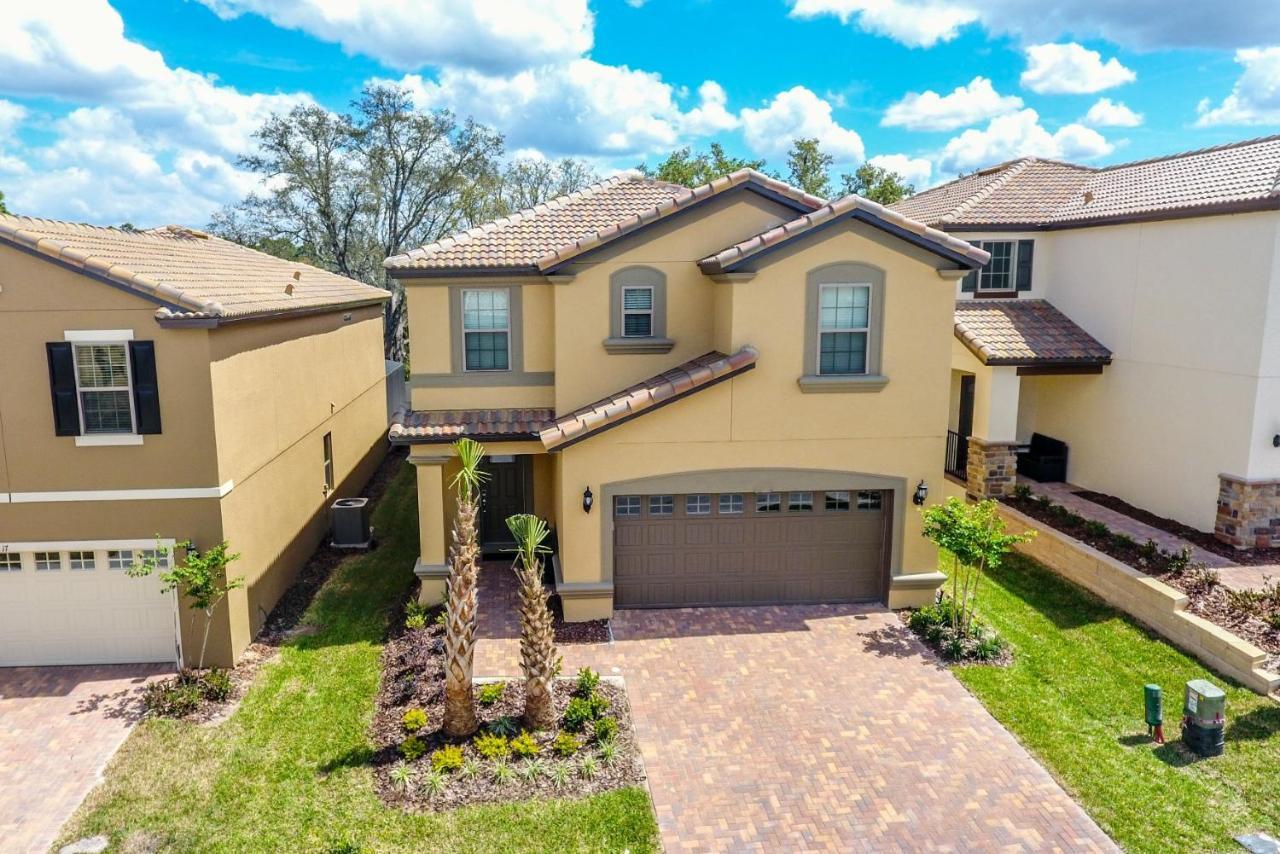 Luxurious Vacation Single With Private Pool At Westside Ww1913 Holiday home Orlando
