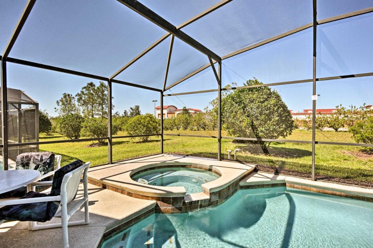 Clermont Vacation With Pool 10 Mi To Holiday home