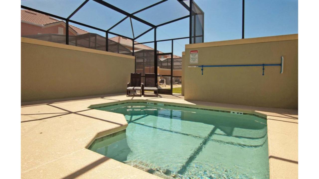 Paradise Palms- 5 Bed Townhome W/splashpool-3092pp Holiday home Orlando