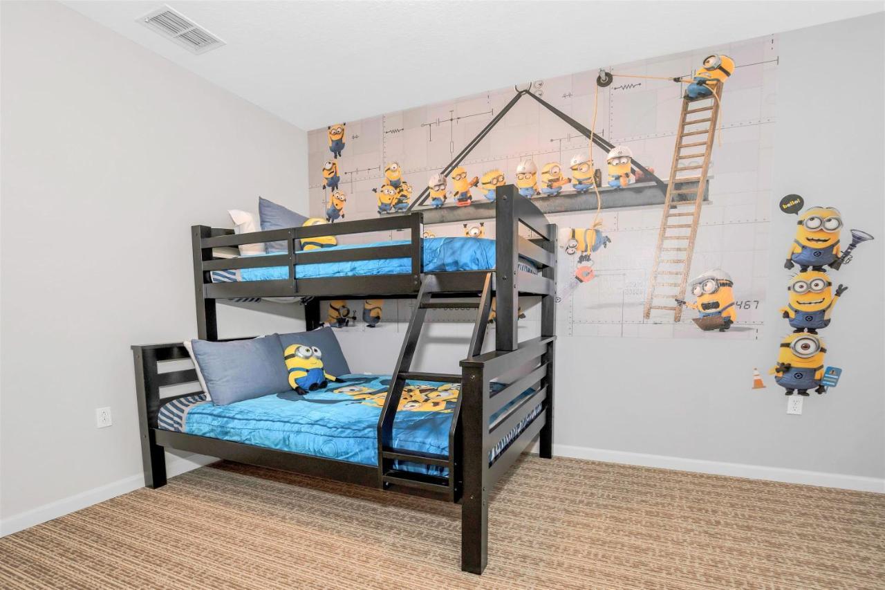 Upscale 3br Near Disney - Pool And Hot Tub! Orlando
