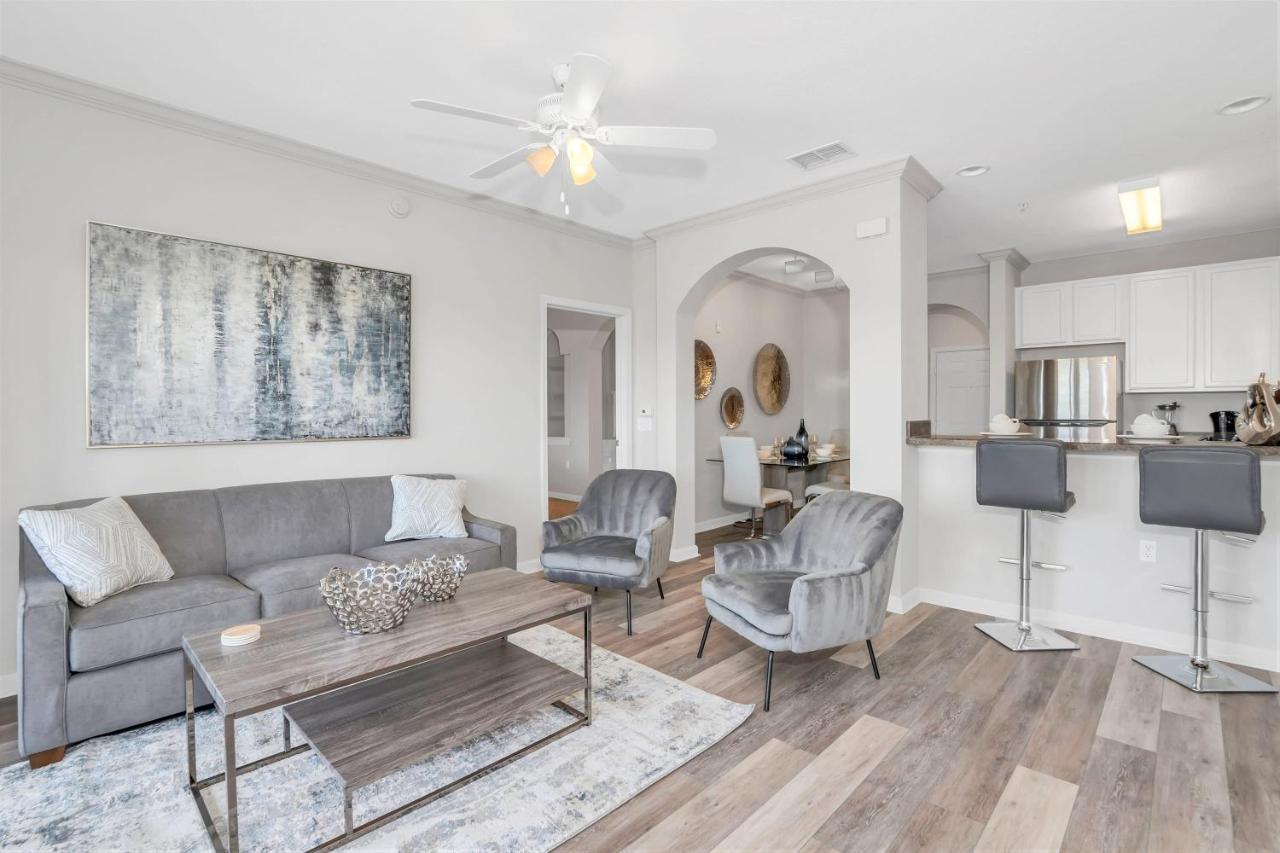 Upscale 3br Near Disney - Pool And Hot Tub!
