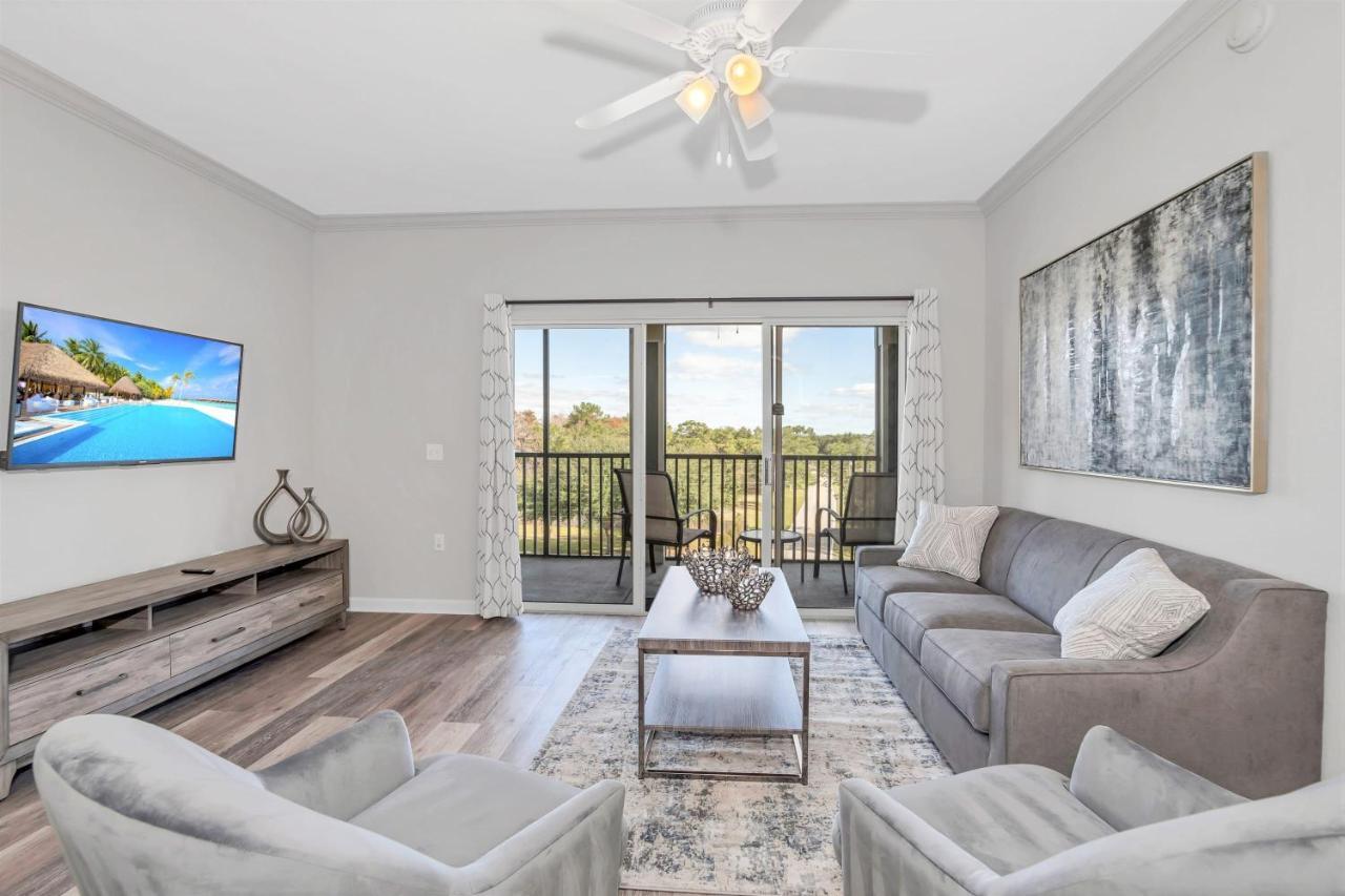 Upscale 3br Near Disney - Pool And Hot Tub! Apartment Orlando