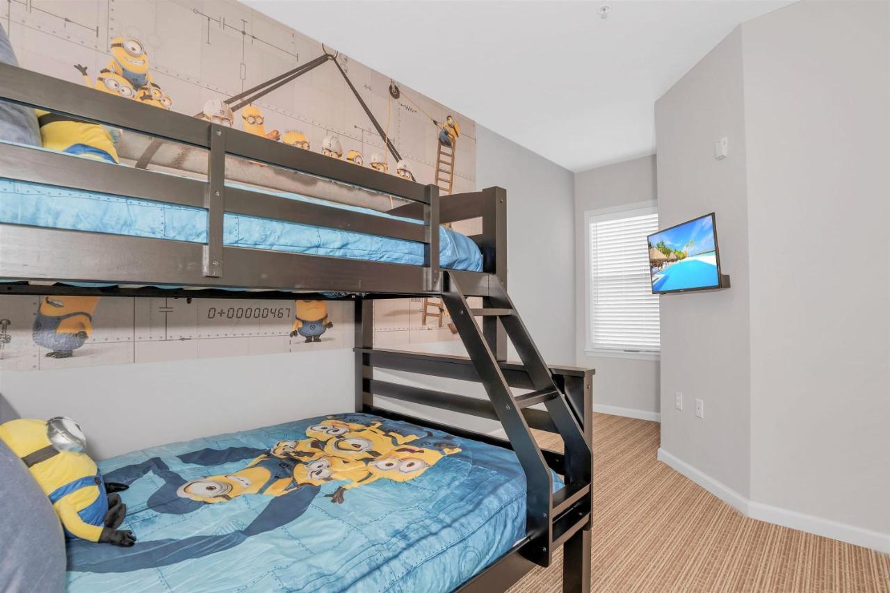 Upscale 3br Near Disney - Pool And Hot Tub! Apartment