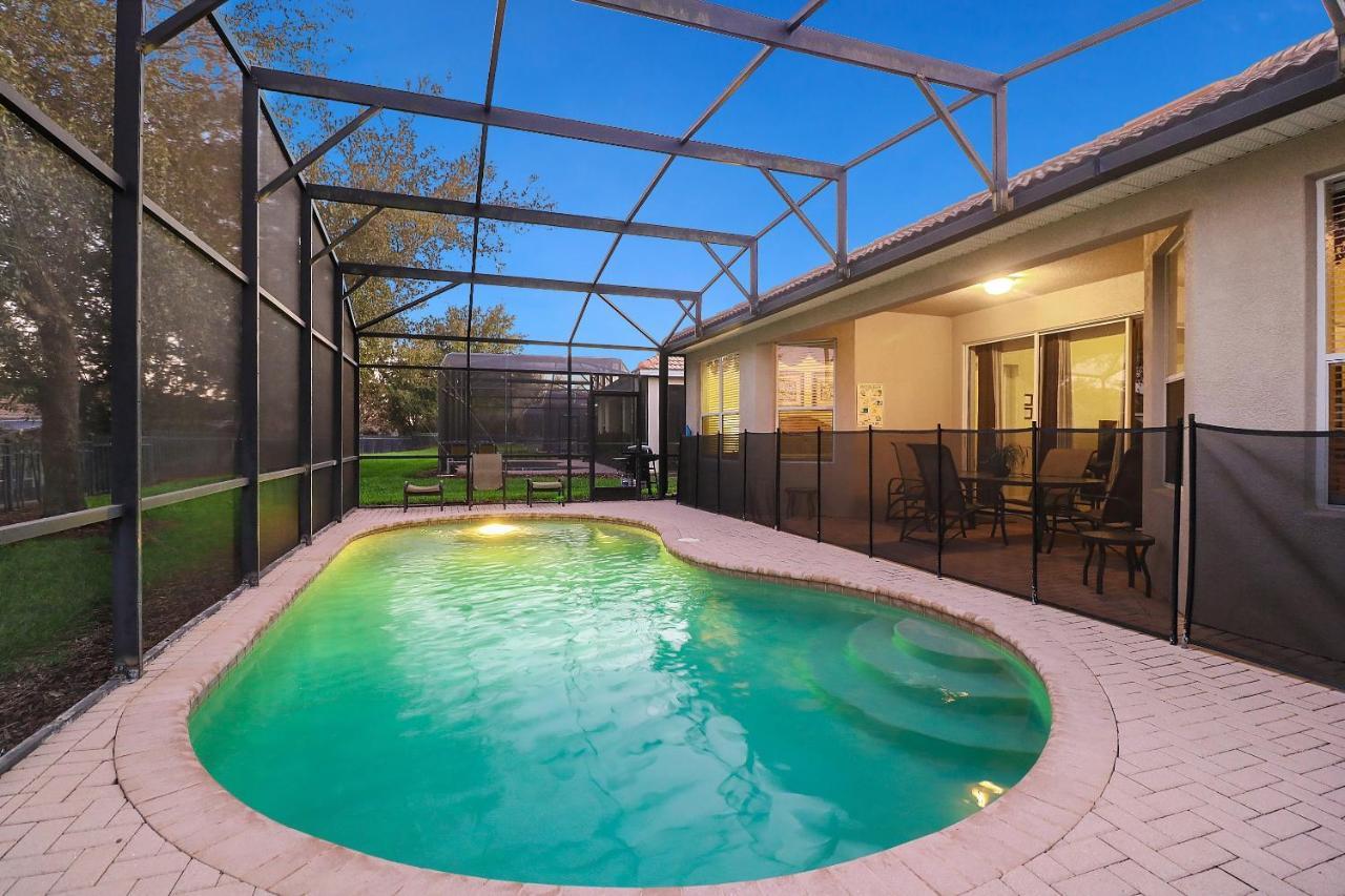 Windsor Hills Resort: Disney-area With Private Pool & Water Park Orlando