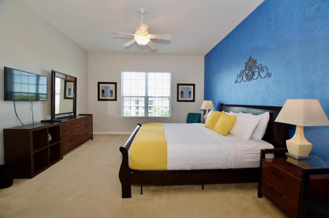 Vista Cay Luxury 3 Bedroom Apartment Orlando