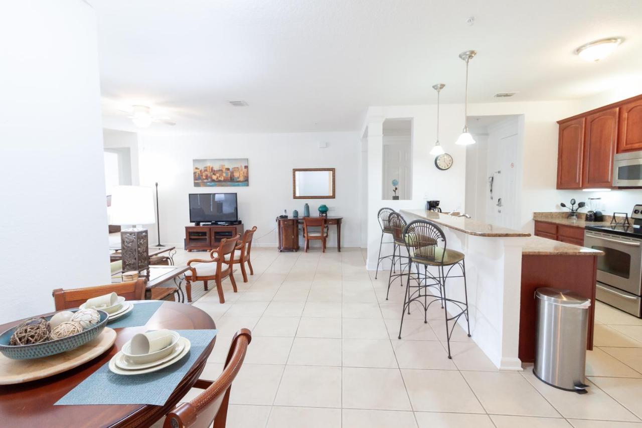 Apartment 3 Bedroom 3 Ba 5min To Universal 1823sqft Orlando