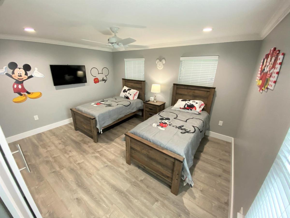 Holiday home Mickey's Pearl: 7br Retreat With Private Pool Orlando