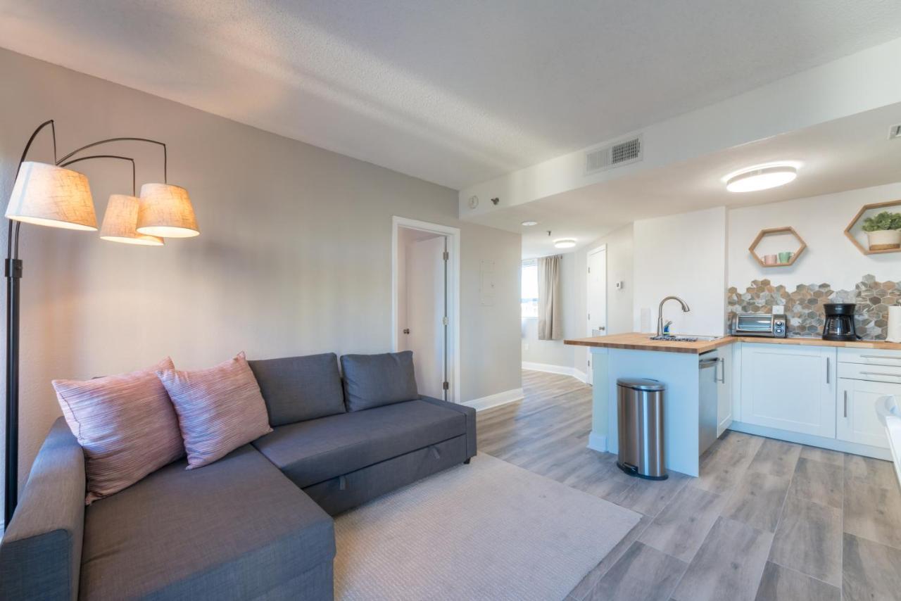 Apartment International Dr. - Volcano Bay, Pool And View