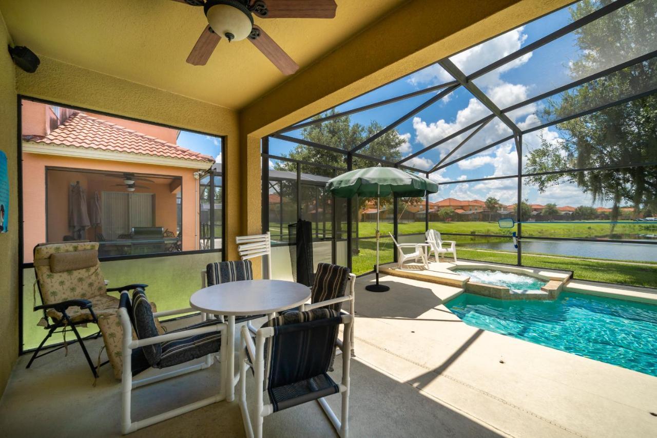 Bella Vida Luxury Pool Game View! Holiday home Orlando