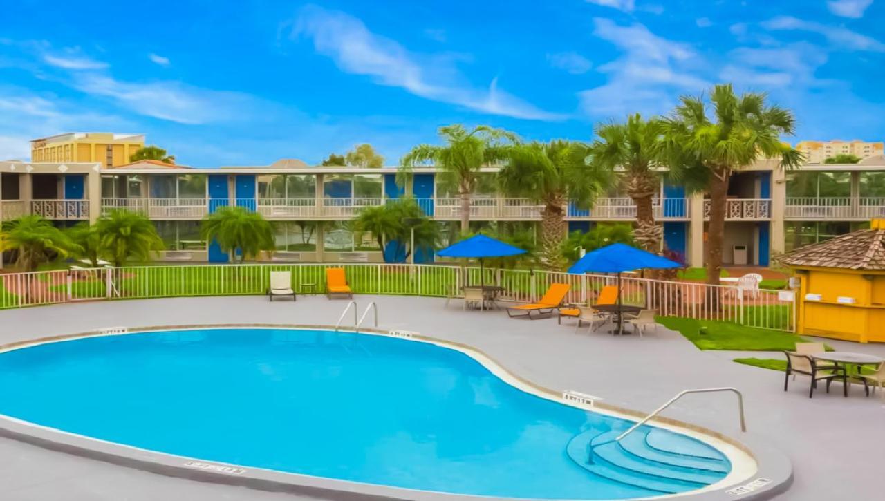Hostel Bposhtels International Drive North Orlando