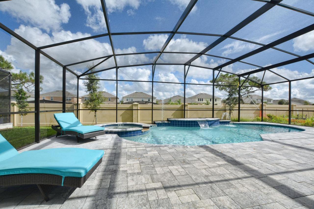 Sonoma - 6 Bedroom Pool Home- 1860sn Orlando