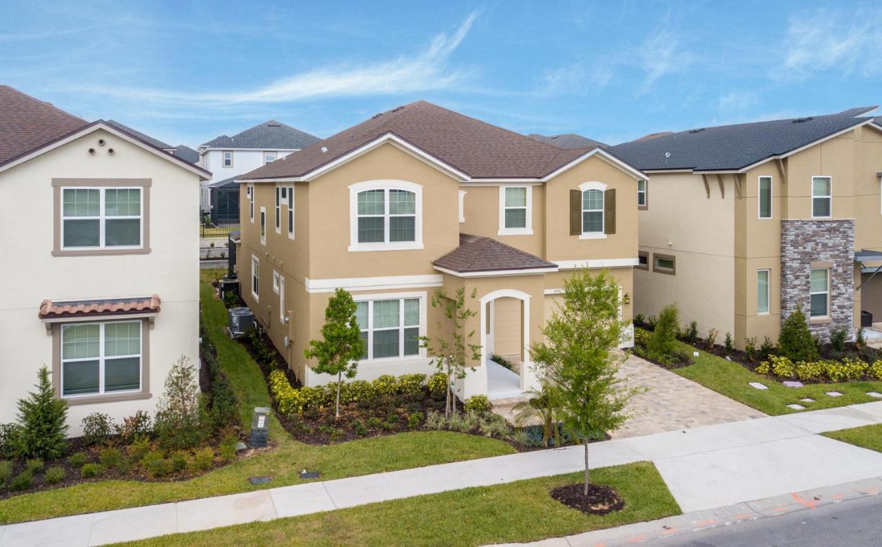 Holiday home Solara - 9 Bedrooms House W-pool-8104sa Orlando