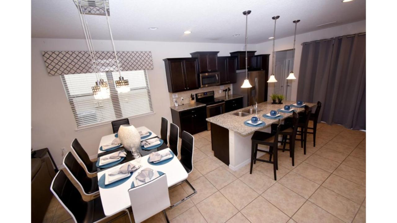 Holiday home Windsor At Westside-5 Bedrooms House W/pool-3726ww