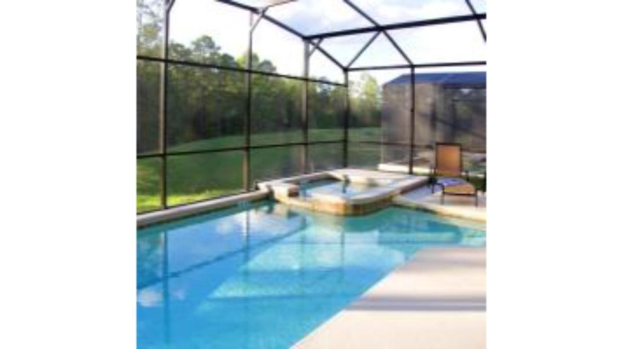 Paradise Palms- 6 Bed House W/pool-3501pp Holiday home