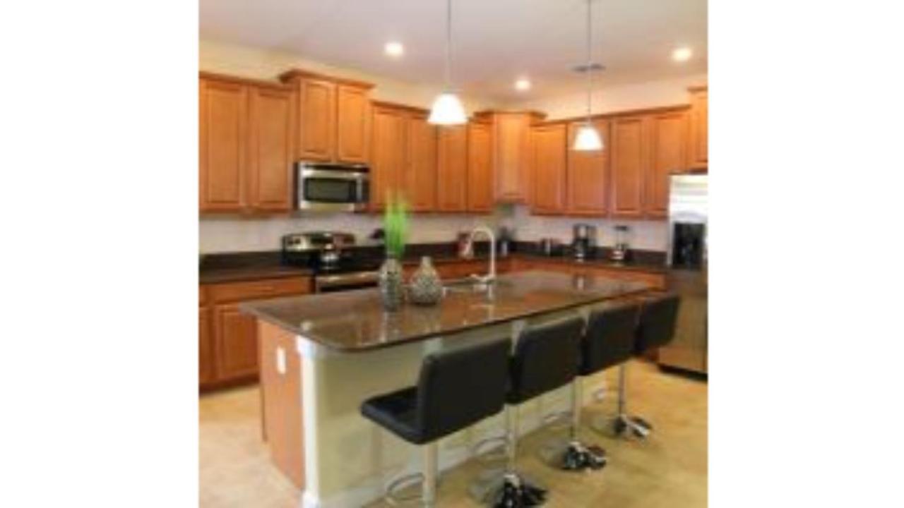 Paradise Palms- 6 Bed House W/pool-3501pp *