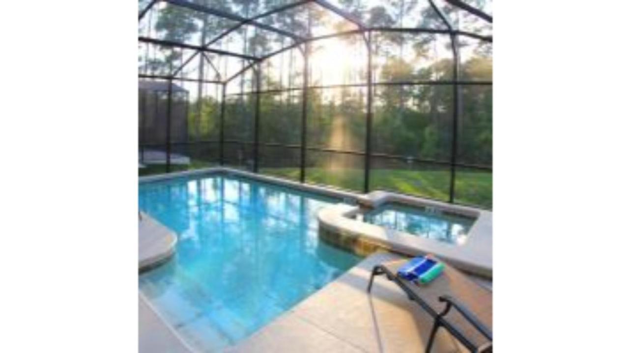 Paradise Palms- 6 Bed House W/pool-3501pp *